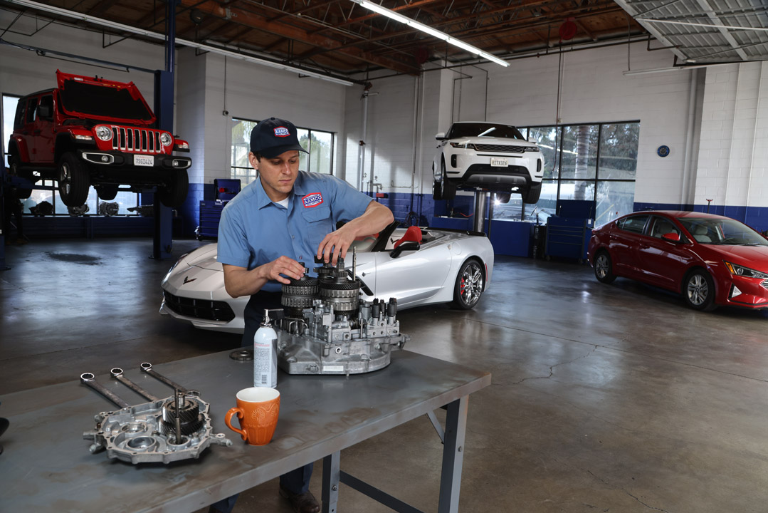 Crucial Signs for Finding the Right Transmission Repair Shop in Louisville